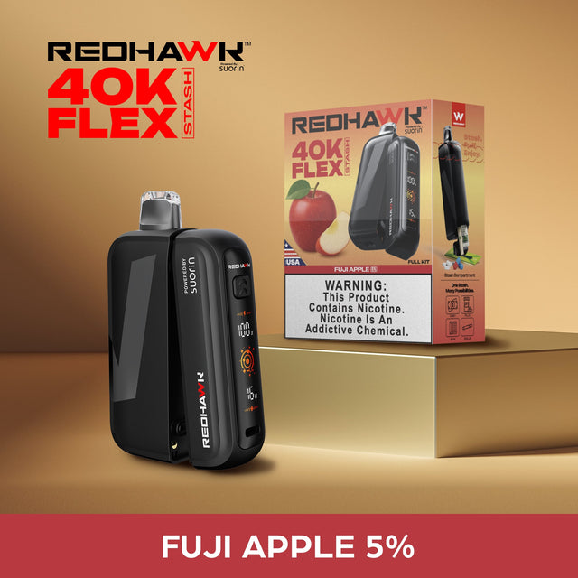 RedHawk Fuji Apple Device