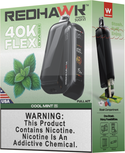 elfbar elfa master akku NEXA FLEX 30K Disposable Kit $12.99 main image 1