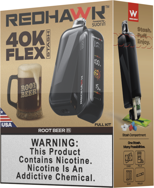 vape root beer Smoke Novo Al9000 Root Beer Disposable Vape
