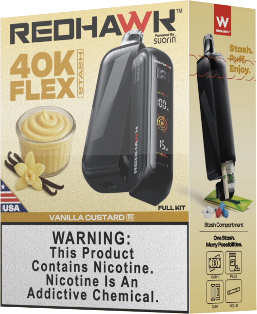 elf bar vape uk Vanilla Custard Fifty Bar | 6.5K puff Disposable Vape