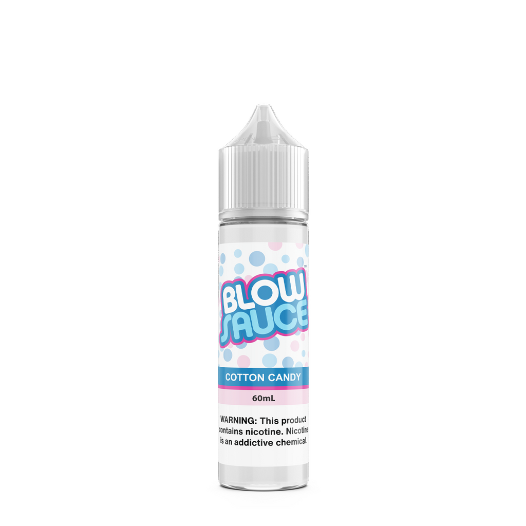 BlowSauce Cotton Candy E-Juice by DripFire - 60mL | Suorin USA BlowSauce Cotton Candy E-Juice by DripFire - 60mL | Suorin USA