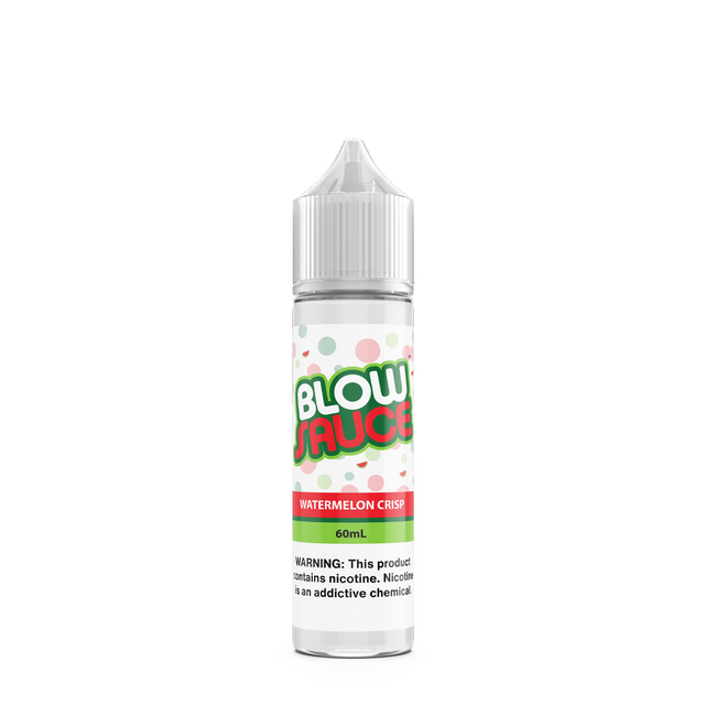 BlowSauce Watermelon Lollipop E-Juice by DripFire - 60mL