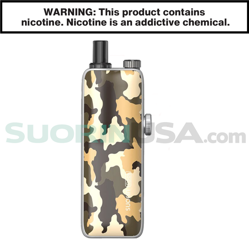 elfbar nachfüll pod läuft aus Sacoche Vape Army main image 0