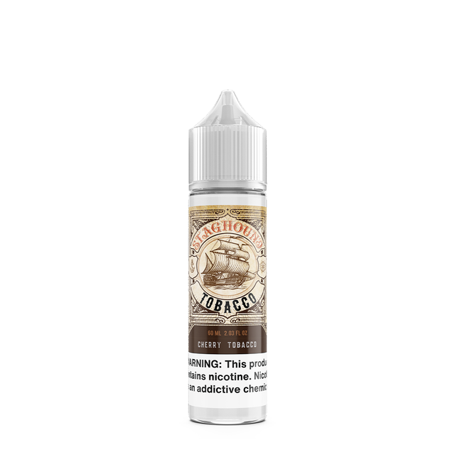 StagHound Cherry Tobacco - 60mL Standard