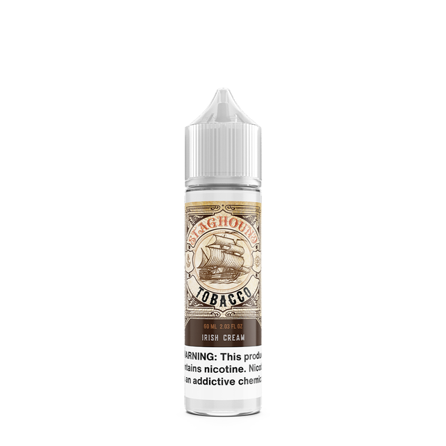 StagHound Irish Cream - 60mL Standard