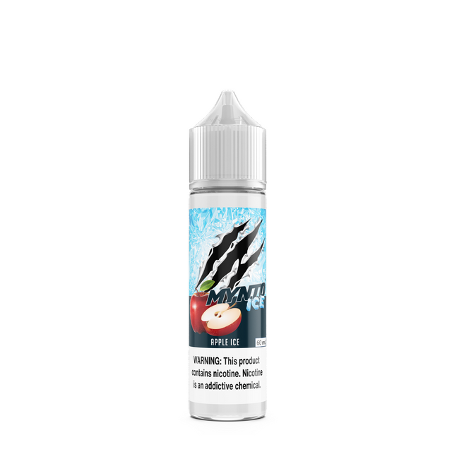 Mynto Ice Apple E-Juice by DripFire - 60mL