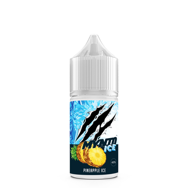 Mynto Ice Pineapple E-Juice by DripFire - 30mL - SALTED EDITION