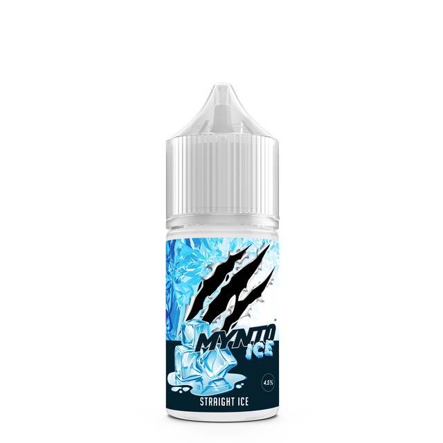 Mynto Ice Original E-Juice by DripFire - 30mL - SALTED EDITION