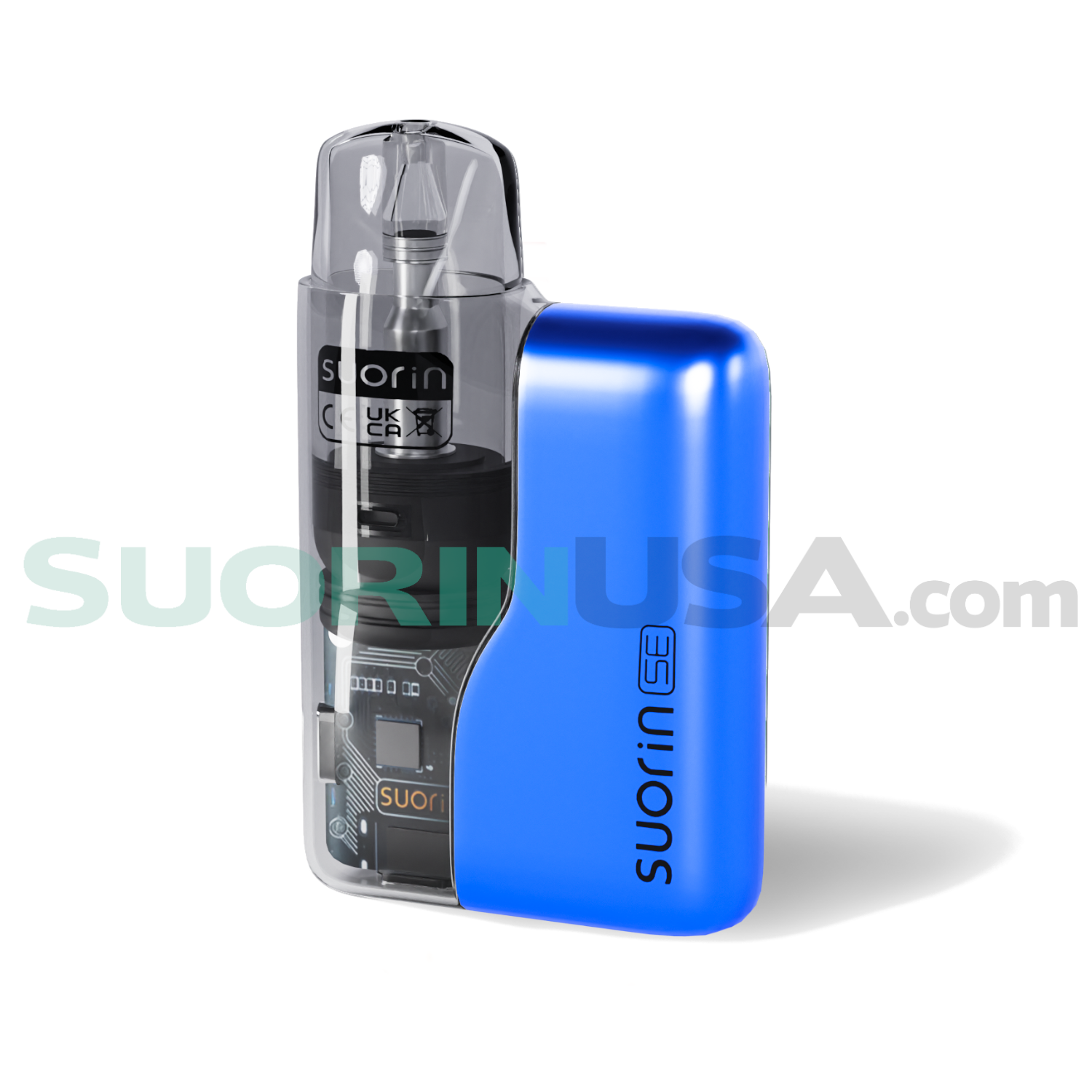 Suorin SE Vape Pod System - True Blue
