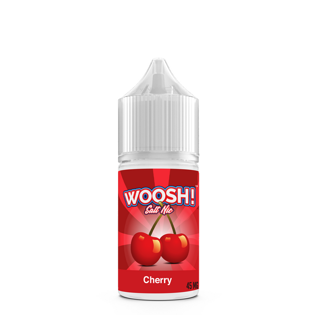 WOOSH - CHERRY - 30mL Salted 45mg