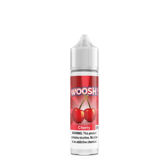 WOOSH - Cherry - 60mL Standard