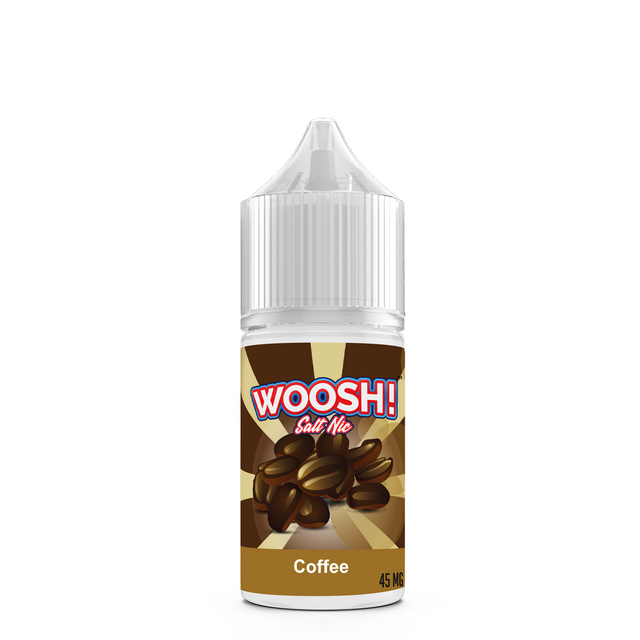 WOOSH - COFFEE - 30mL Salted 45mg