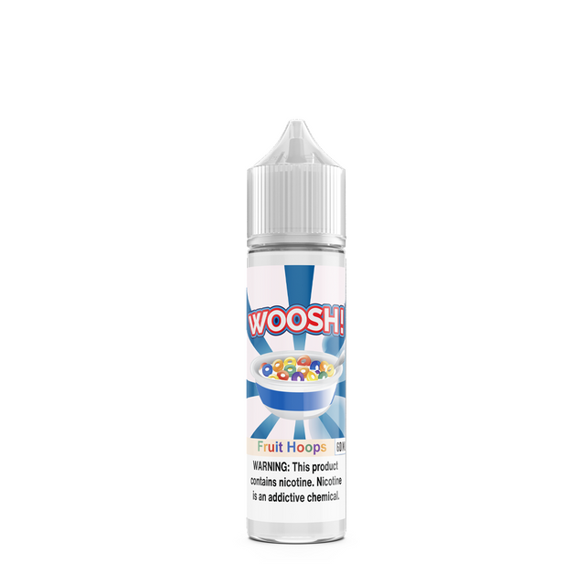 WOOSH - Fruit Hoops - 60mL Standard