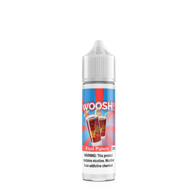 WOOSH - Fruit Punch - 60mL Standard