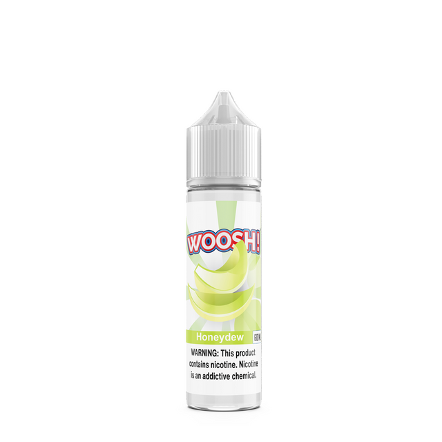 WOOSH - Honeydew - 60mL Standard