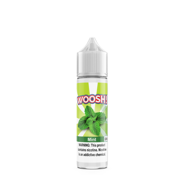 WOOSH - Mint - 60mL Standard