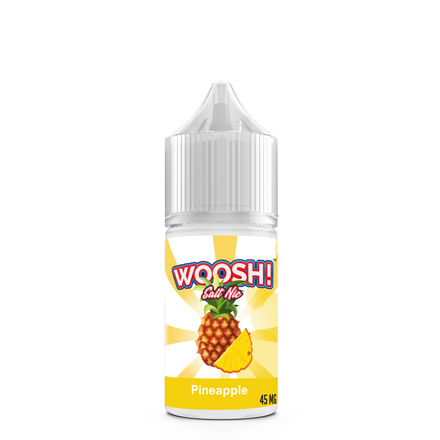 WOOSH - PINEAPPLE - 30mL Salted 45mg