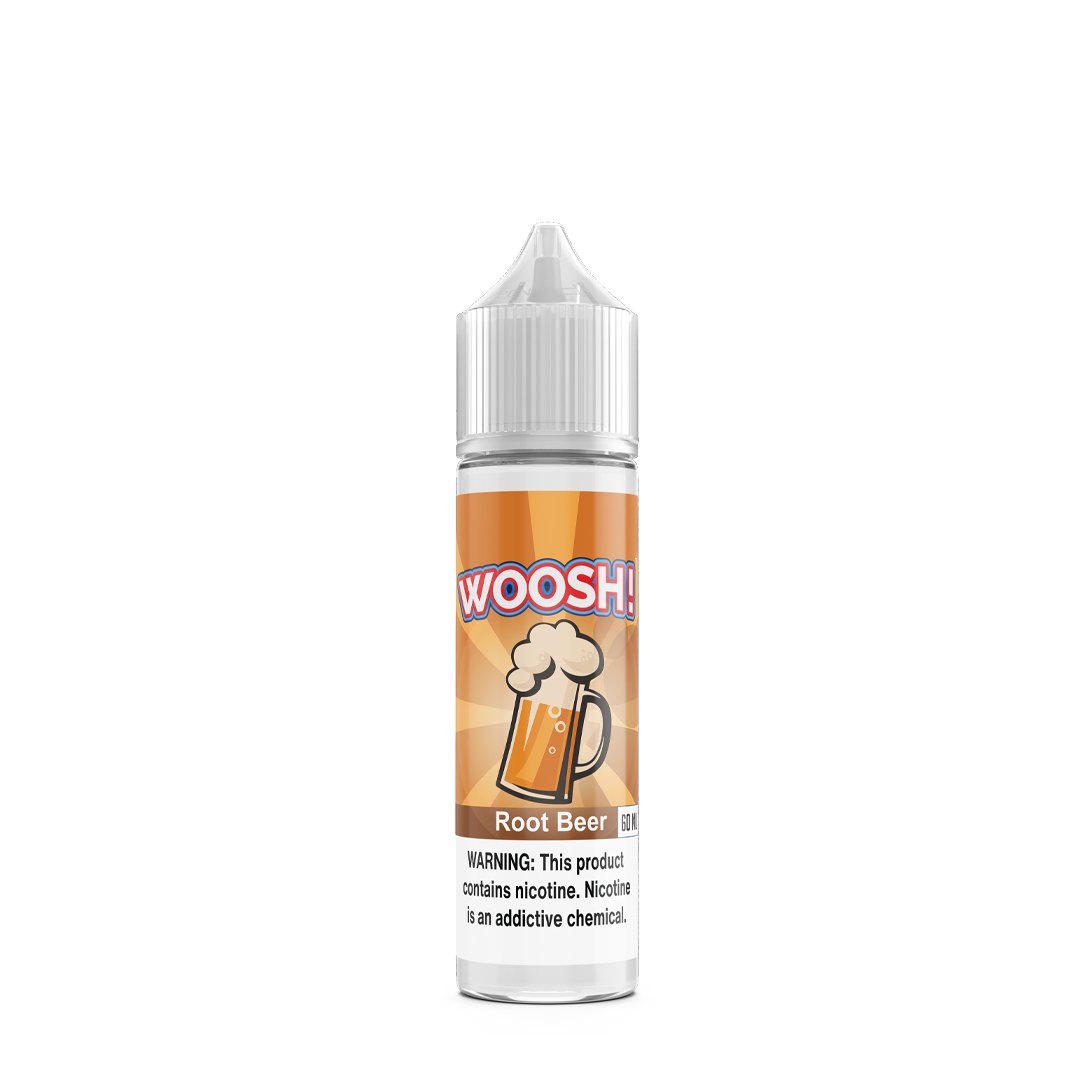 root beer vape flavor Woosh eJuice Can Expired Vape Juice VG/PG Ratio_ 50VG/50PG Nic:20mg
