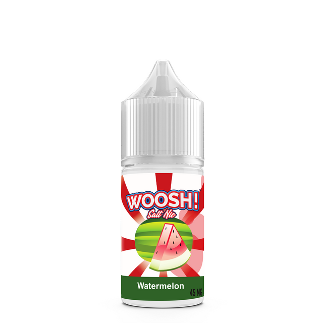 WOOSH - WATERMELON - 30mL Salted 45mg
