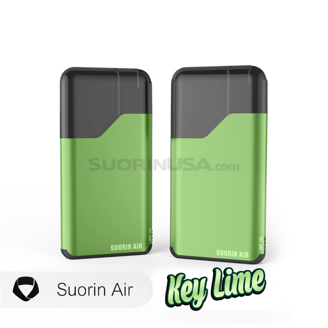 Suorin Air Lime Green