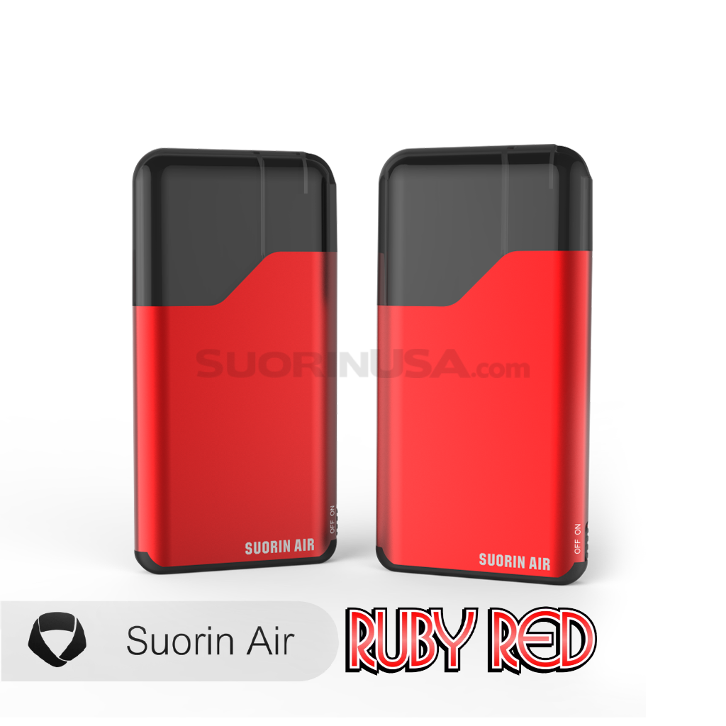 Suorin Air - Royal Red | Suorin USA Suorin Air - Royal Red | Suorin USA