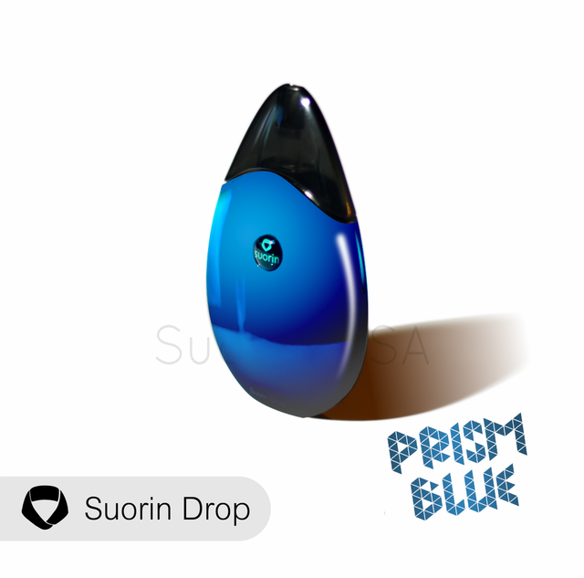 Suorin Drop Prism Blue