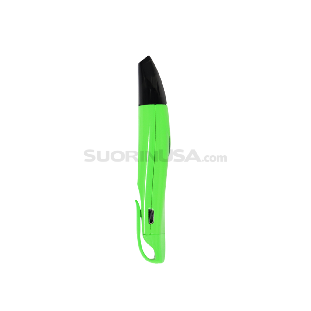 Suorin Vagon Vape Open Pod System - Green | SuorinUSA