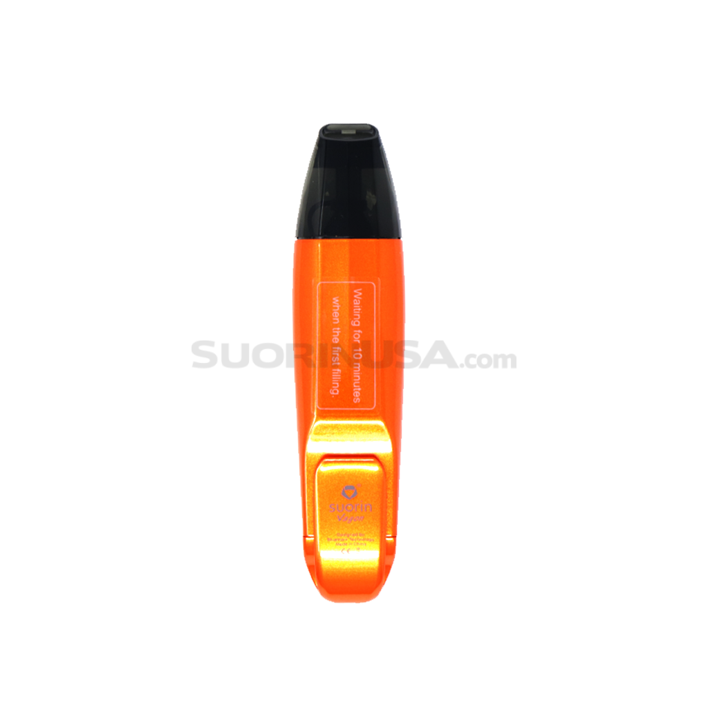 Suorin Vagon Vape Open Pod System - Orange | SuorinUSA