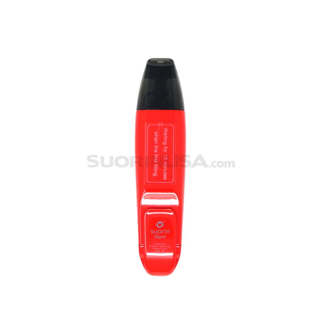 Suorin Vagon Red - Pod System Device with Cartridge Kit