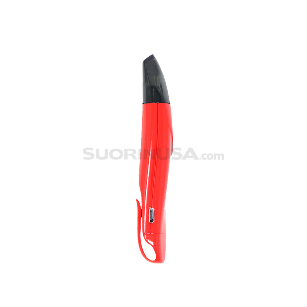 Suorin Vagon Vape Open Pod System - Red | SuorinUSA