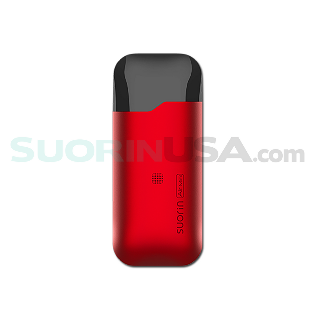 Suorin Air MINI Open Pod System with Cartridge - Red | Suorin USA