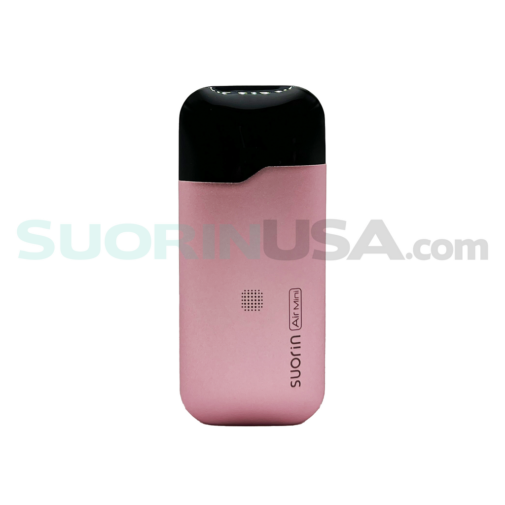 Suorin Air MINI Open Pod System with Cartridge - Black | Suorin USA SUSA Suorin Air MINI Open Pod System with Cartridge - Black | Suorin USA SUSA