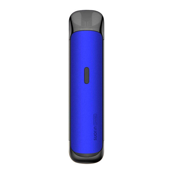 Suorin Shine DIAMOND BLUE - Pod System 13W | SuorinUSA.com