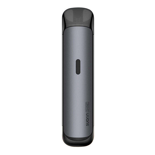 Suorin Shine Space Grey Vape Grey Charcoal