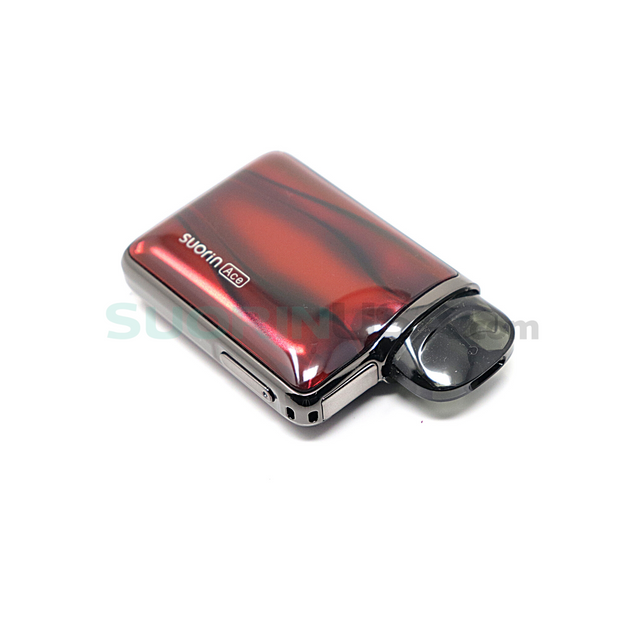 Suorin Ace Vape Ecig Device Red