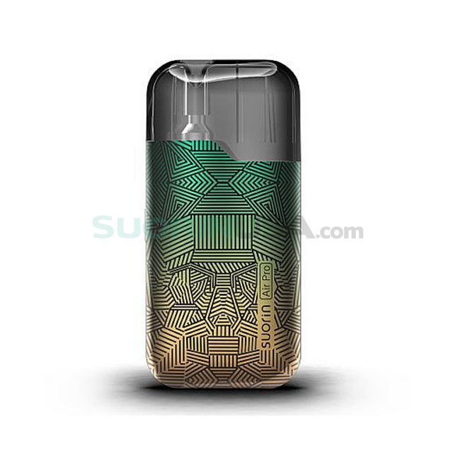 Suorin Air Pro Skeleton Green