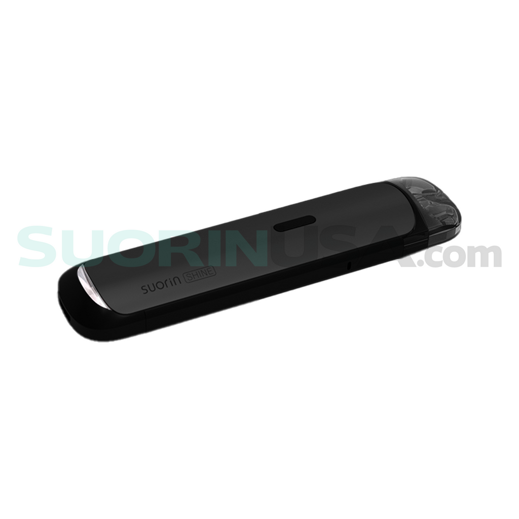 Suorin Shine BLACK - Pod System 13W | SuorinUSA.com
