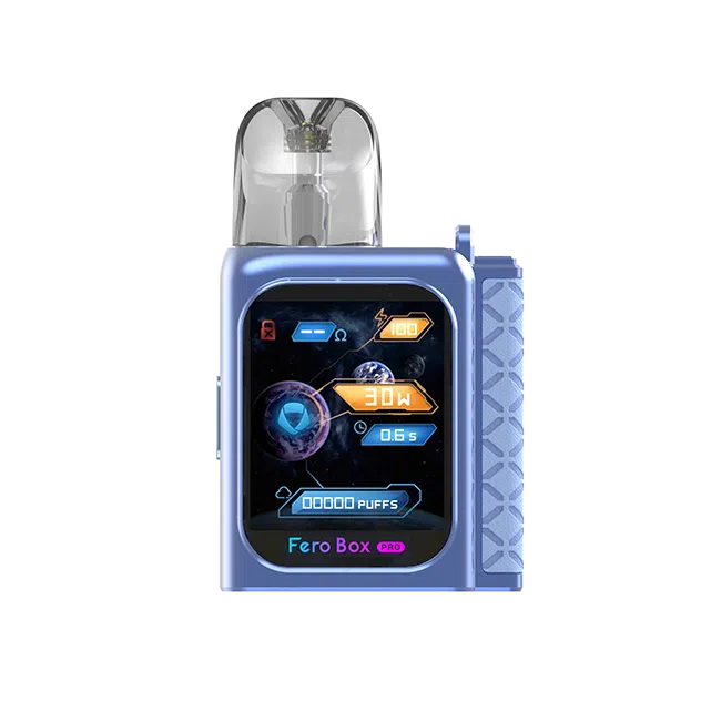Suorin Fero Box PRO Pod System | Cosmic Blue