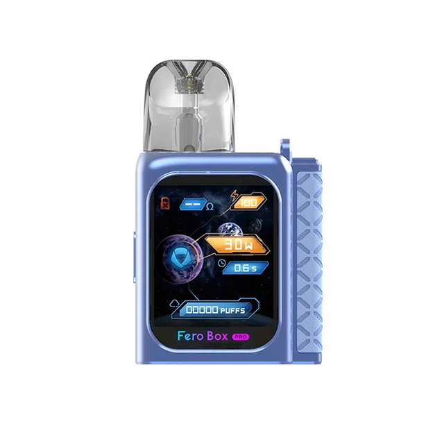 Suorin Fero Box PRO Pod System | Cosmic Blue