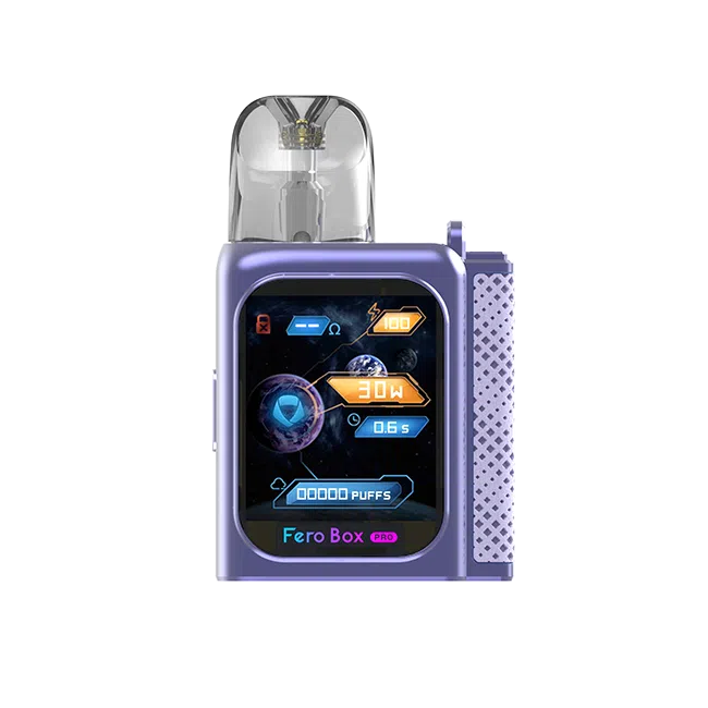 Suorin Fero Box PRO Pod System | Galactic Purple
