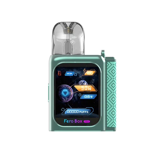 Suorin Fero Box PRO Pod System | Radiant Green