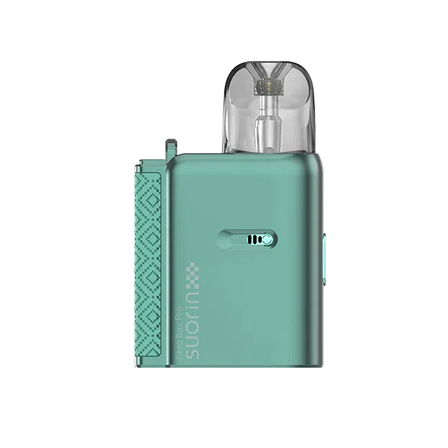 Suorin Fero Box PRO Pod System | Radiant Green