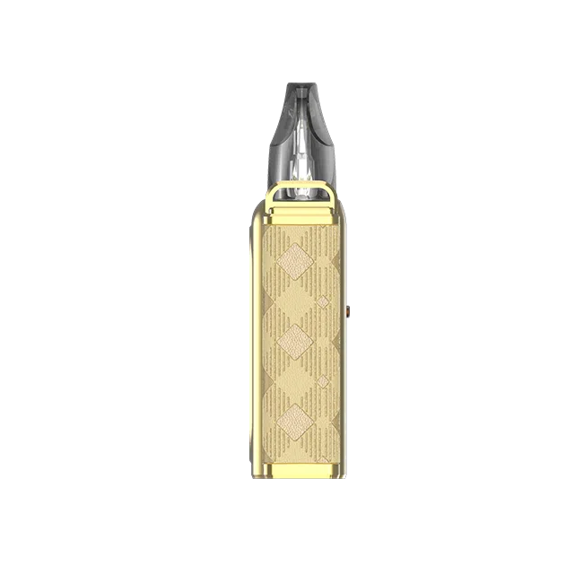 Suorin Fero Box PRO Pod System | Heroic Gold