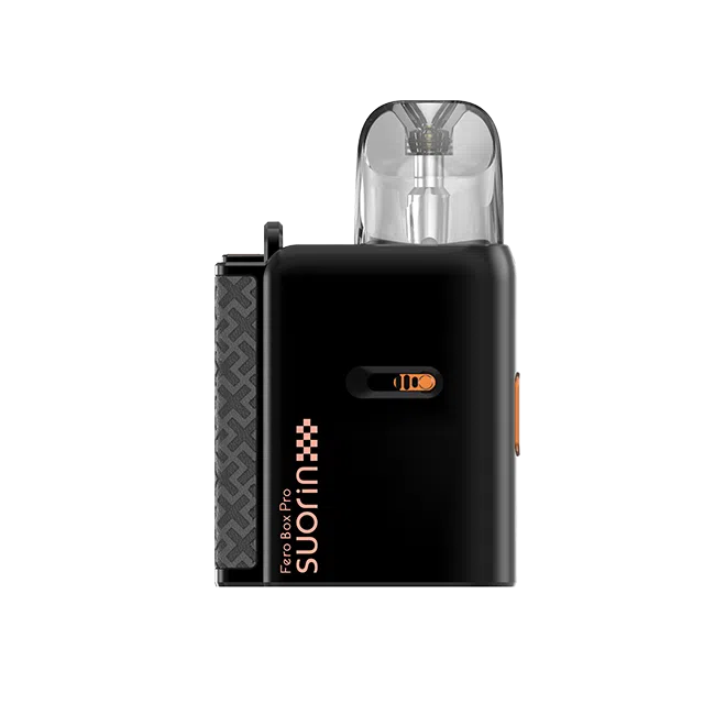 Suorin Fero Box PRO Pod System | Void Black