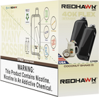 Coconut Shake 5 pack Redhawk