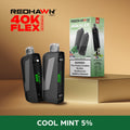 Cool Mint Replacement Pod Redhawk