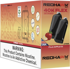 Fuji Apple 5 pack Redhawk
