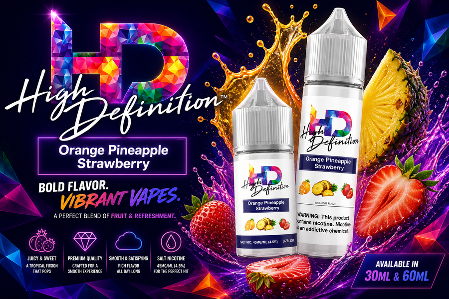American Patriots Naked 100 Vape eJuice - Salt Nic 30mL | 30mg / 50mg American Patriots Naked 100 Vape eJuice - Salt Nic 30mL | 30mg / 50mg