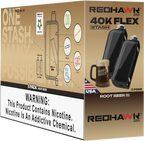 Root Beer 5 pack Redhawk