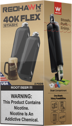 Root Beer Replacement Pod Redhawk Single 2pk